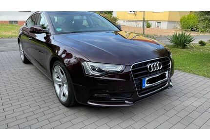 Audi A5 Gebrauchtwagen