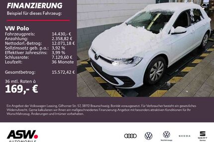 VW Polo Gebrauchtwagen