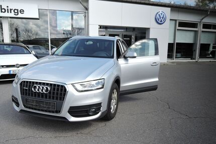Audi Q3 Gebrauchtwagen