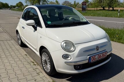 Fiat 500 Gebrauchtwagen
