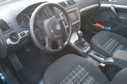 Skoda Octavia Gebrauchtwagen