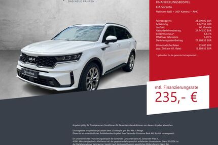 Kia Sorento Gebrauchtwagen