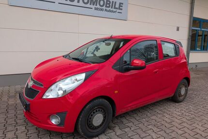 Chevrolet Spark Gebrauchtwagen