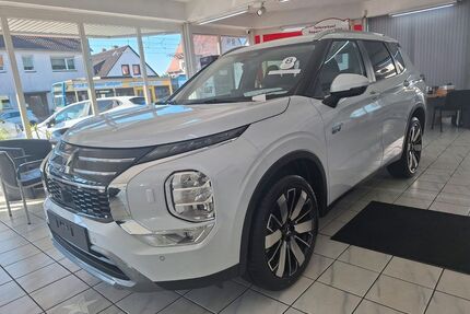 Mitsubishi Plug-in Hybrid Outlander Gebrauchtwagen