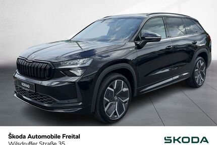Skoda Kodiaq Gebrauchtwagen