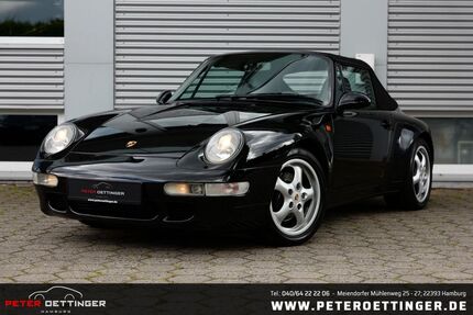 Porsche 993 Gebrauchtwagen