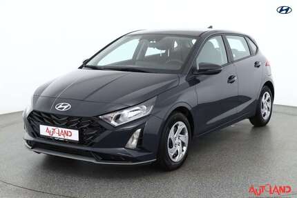 Hyundai i20 Gebrauchtwagen