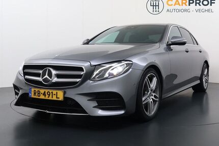 Mercedes-Benz E 200 Gebrauchtwagen