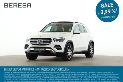 Mercedes-Benz GLE 350 Gebrauchtwagen