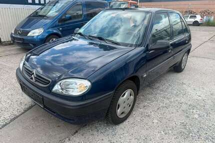 Citroen SAXO Gebrauchtwagen