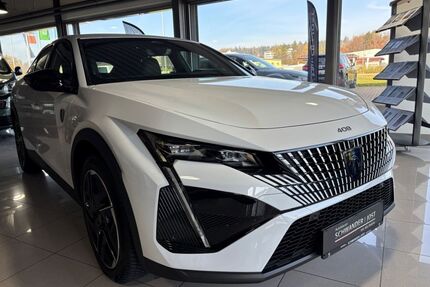 Peugeot 408 Gebrauchtwagen