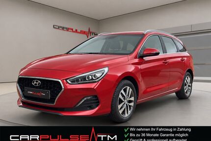 Hyundai i30 Gebrauchtwagen