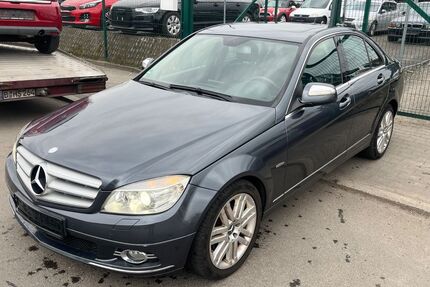 Mercedes-Benz C 350 Gebrauchtwagen