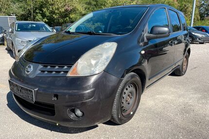 Nissan Note Gebrauchtwagen