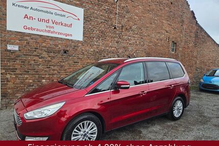 Ford Galaxy Gebrauchtwagen