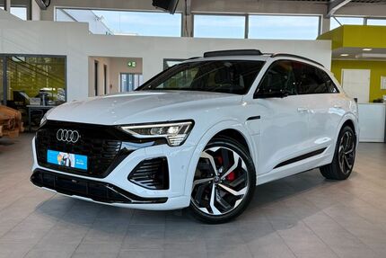 Audi Q8 Gebrauchtwagen
