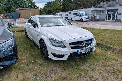 Mercedes-Benz CLS 63 AMG Gebrauchtwagen