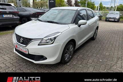 Suzuki Baleno Gebrauchtwagen