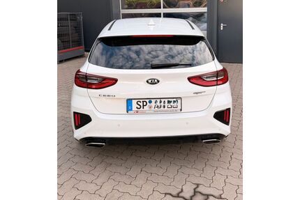 Kia ceed / Ceed Gebrauchtwagen