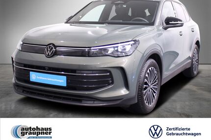 VW Tiguan Gebrauchtwagen