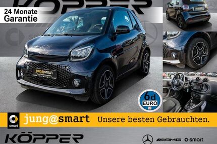 Smart ForTwo Gebrauchtwagen