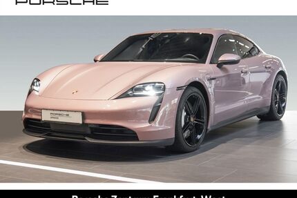 Porsche Taycan Gebrauchtwagen