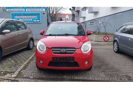 Kia Picanto Gebrauchtwagen