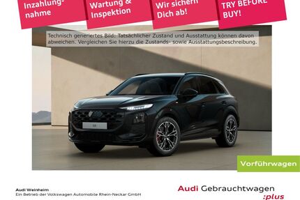 Audi Q3 Gebrauchtwagen