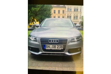 Audi A4 Gebrauchtwagen