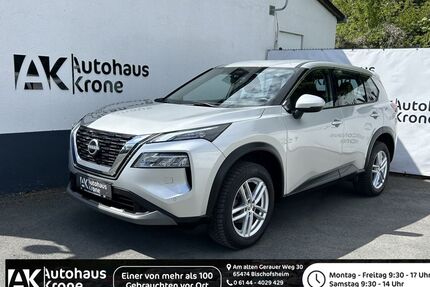 Nissan X-Trail Gebrauchtwagen