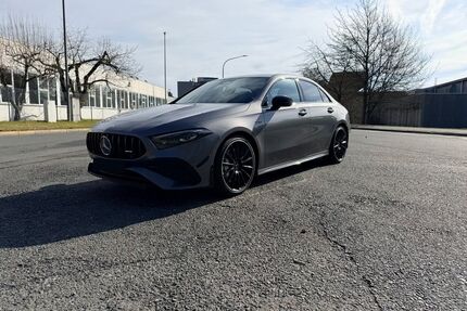 Mercedes-Benz A 35 AMG Gebrauchtwagen