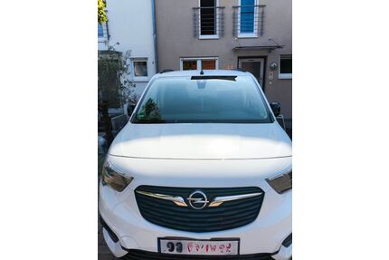 Opel Combo Electric Gebrauchtwagen