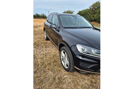 VW Touareg Gebrauchtwagen
