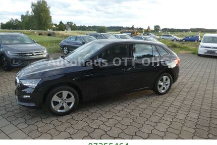 Skoda Scala Gebrauchtwagen