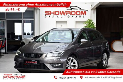 Seat Leon Gebrauchtwagen