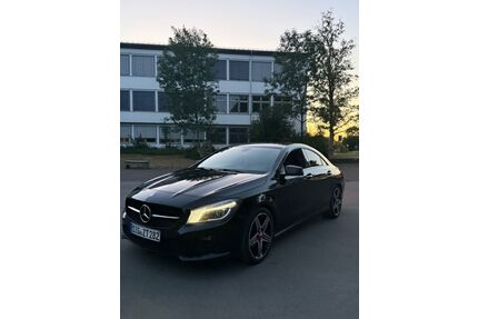 Mercedes-Benz CLA 220 Gebrauchtwagen