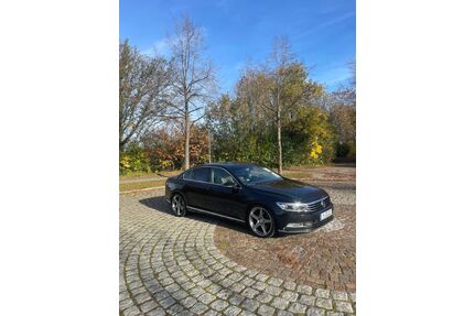 VW Passat Gebrauchtwagen