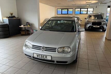VW Golf Gebrauchtwagen