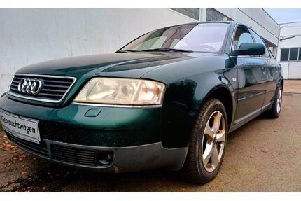 Audi A6 Gebrauchtwagen