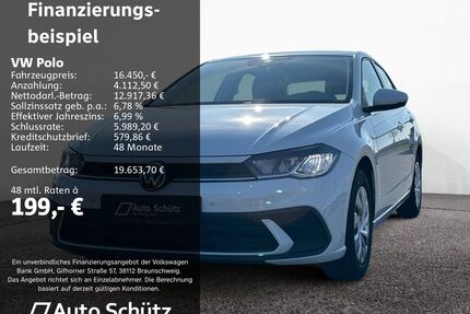 VW Polo Gebrauchtwagen