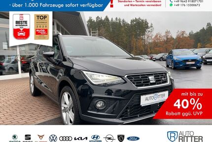 Seat Arona Gebrauchtwagen