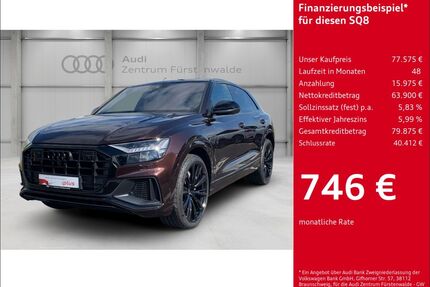 Audi SQ8 Gebrauchtwagen