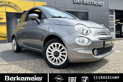 Fiat 500C Gebrauchtwagen