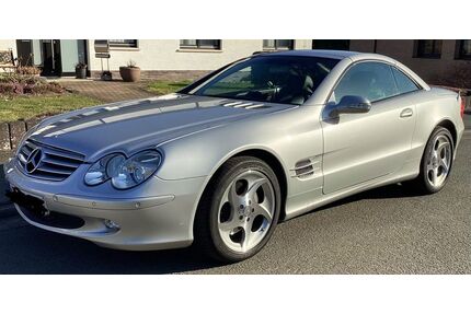 Mercedes-Benz SL 500 Gebrauchtwagen