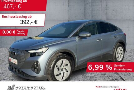 Audi Q4 e-tron Gebrauchtwagen