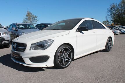 Mercedes-Benz CLA 200 Gebrauchtwagen
