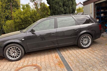 Audi A6 Gebrauchtwagen