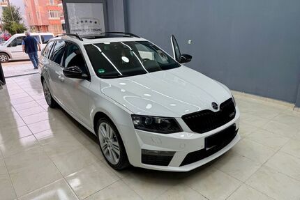Skoda Octavia Gebrauchtwagen
