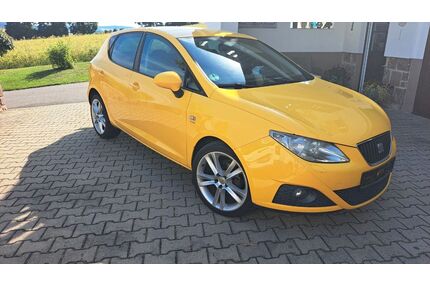 Seat Ibiza Gebrauchtwagen