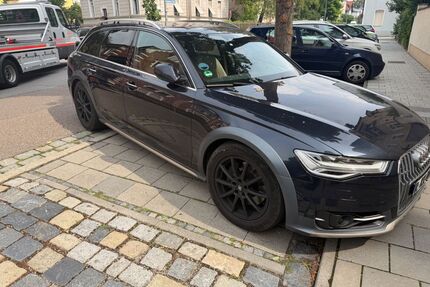 Audi A6 Allroad Gebrauchtwagen